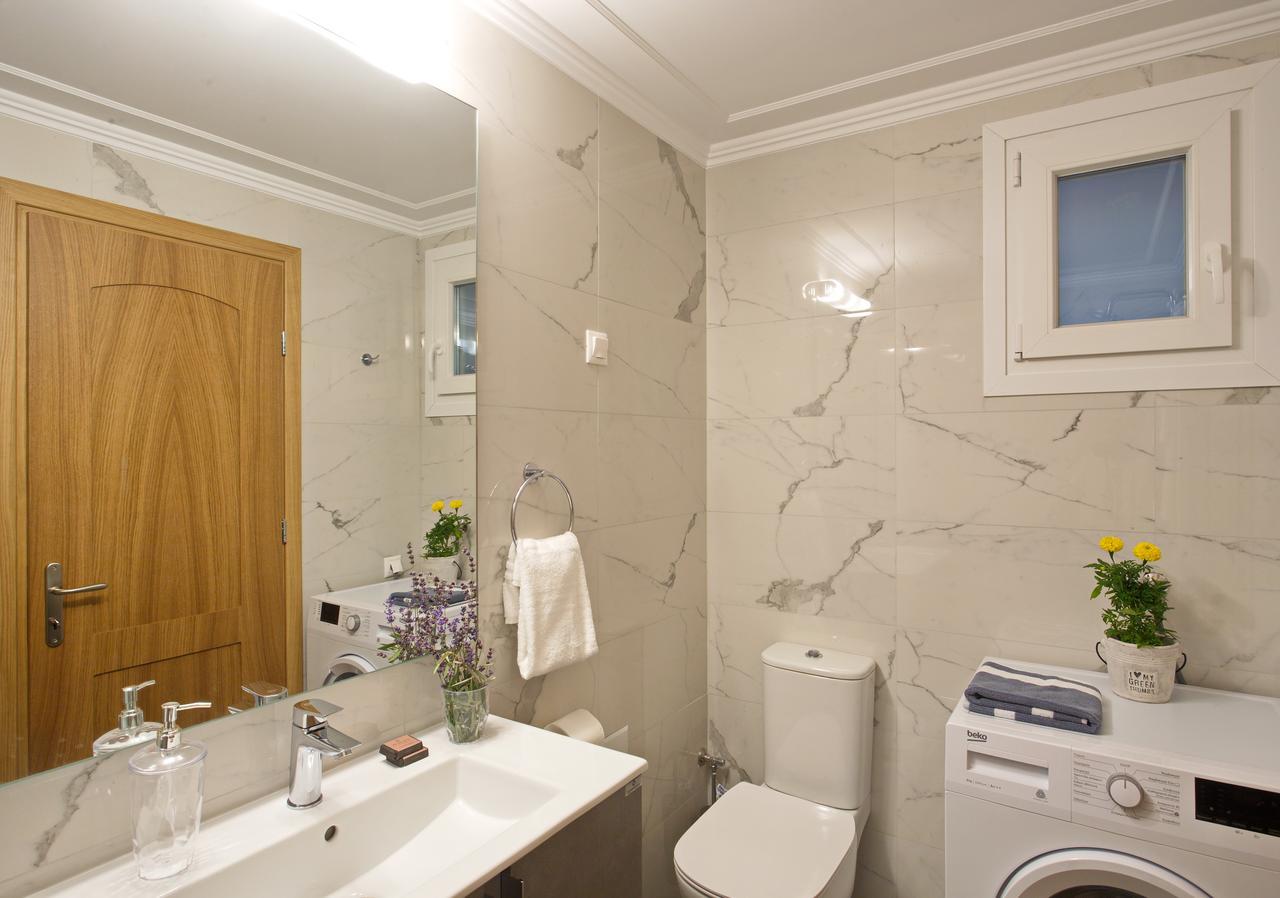 Casa Di Fiori Daire Lefkáda Dış mekan fotoğraf